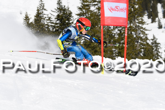 SBW - VR Talentiade Kids Cross Cup 3 - Region 2 08.02.2020