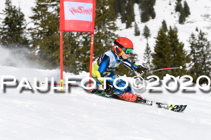 SBW - VR Talentiade Kids Cross Cup 3 - Region 2 08.02.2020