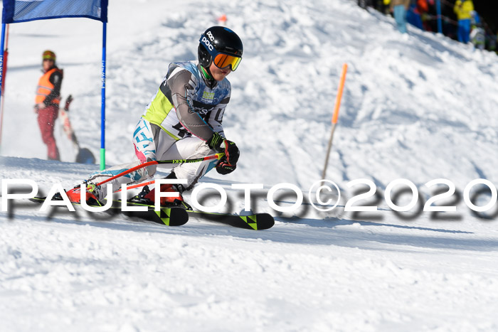 SBW - VR Talentiade Kids Cross Cup 3 - Region 2 08.02.2020