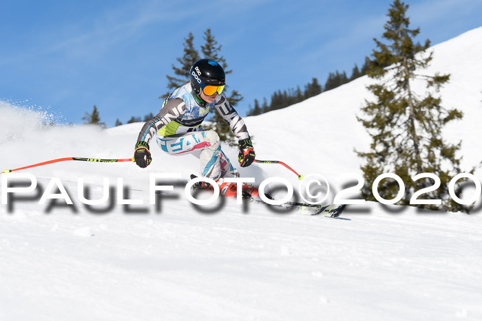 SBW - VR Talentiade Kids Cross Cup 3 - Region 2 08.02.2020