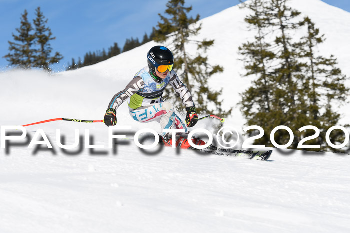 SBW - VR Talentiade Kids Cross Cup 3 - Region 2 08.02.2020