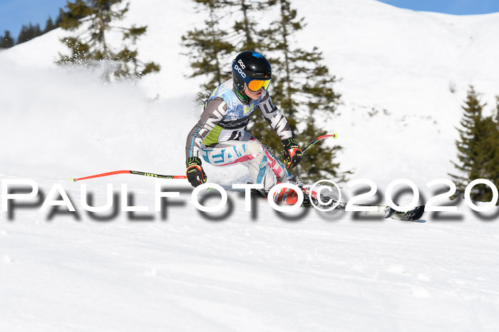 SBW - VR Talentiade Kids Cross Cup 3 - Region 2 08.02.2020