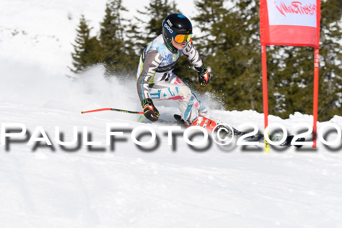 SBW - VR Talentiade Kids Cross Cup 3 - Region 2 08.02.2020