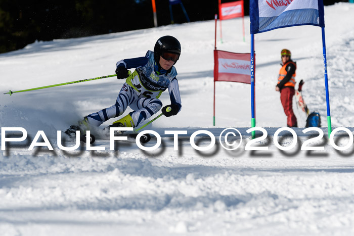 SBW - VR Talentiade Kids Cross Cup 3 - Region 2 08.02.2020
