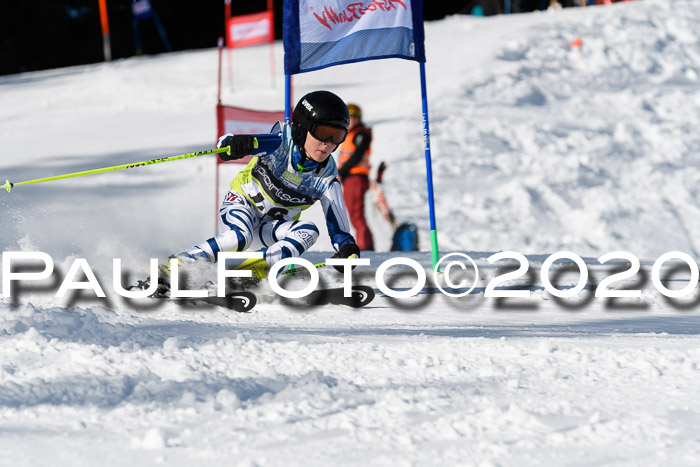 SBW - VR Talentiade Kids Cross Cup 3 - Region 2 08.02.2020