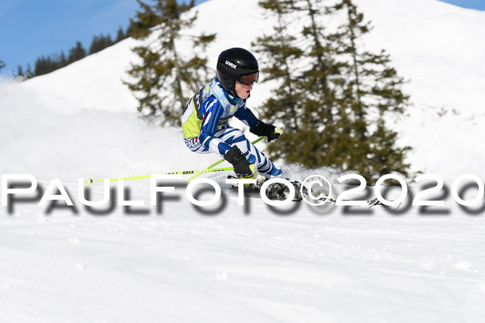 SBW - VR Talentiade Kids Cross Cup 3 - Region 2 08.02.2020