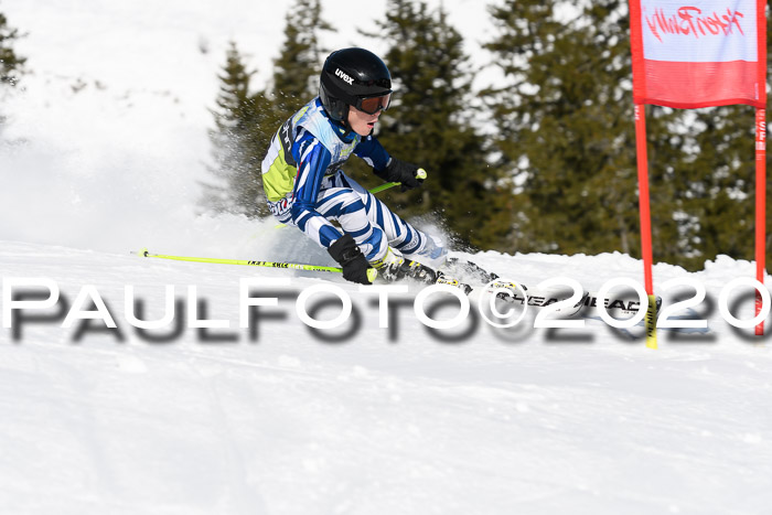 SBW - VR Talentiade Kids Cross Cup 3 - Region 2 08.02.2020
