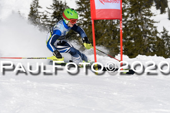 SBW - VR Talentiade Kids Cross Cup 3 - Region 2 08.02.2020