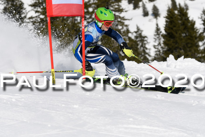 SBW - VR Talentiade Kids Cross Cup 3 - Region 2 08.02.2020