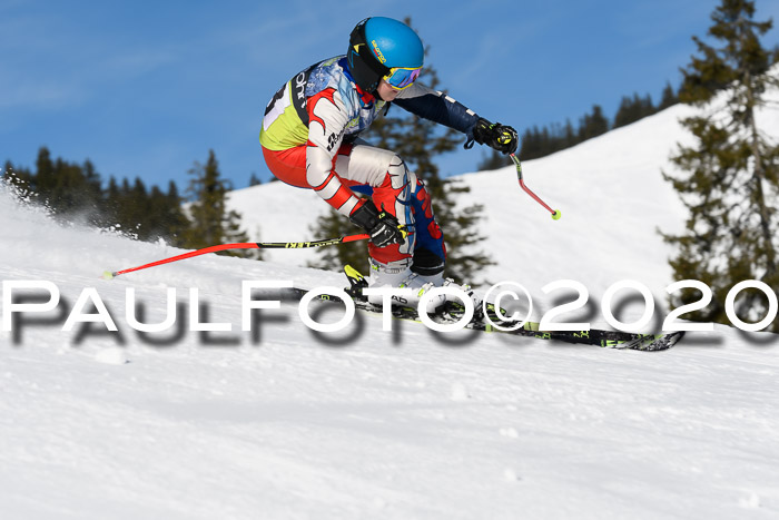 SBW - VR Talentiade Kids Cross Cup 3 - Region 2 08.02.2020