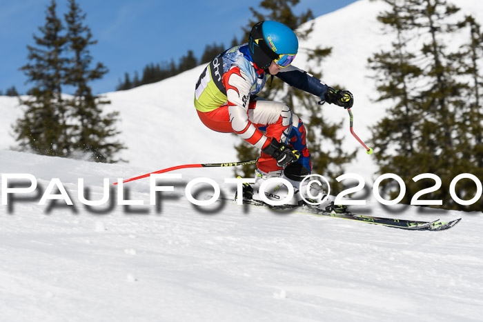 SBW - VR Talentiade Kids Cross Cup 3 - Region 2 08.02.2020