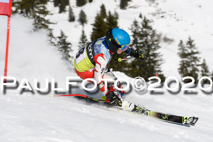 SBW - VR Talentiade Kids Cross Cup 3 - Region 2 08.02.2020