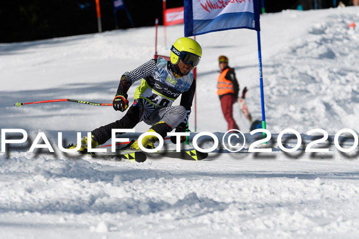 SBW - VR Talentiade Kids Cross Cup 3 - Region 2 08.02.2020