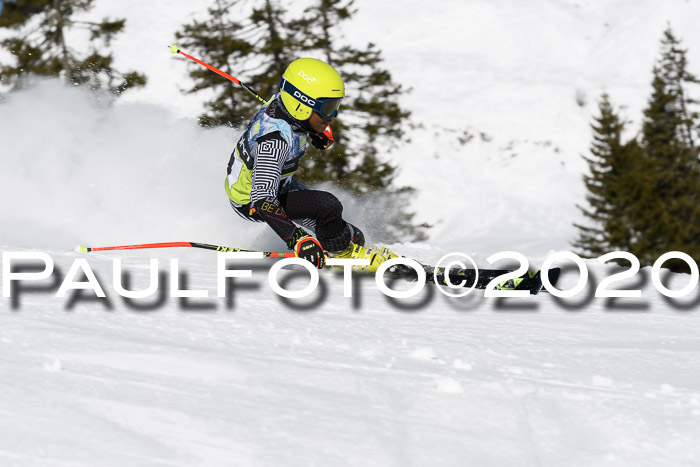 SBW - VR Talentiade Kids Cross Cup 3 - Region 2 08.02.2020