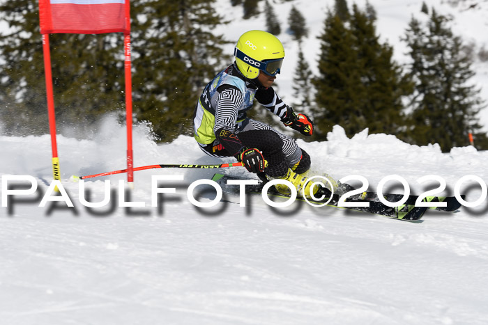 SBW - VR Talentiade Kids Cross Cup 3 - Region 2 08.02.2020