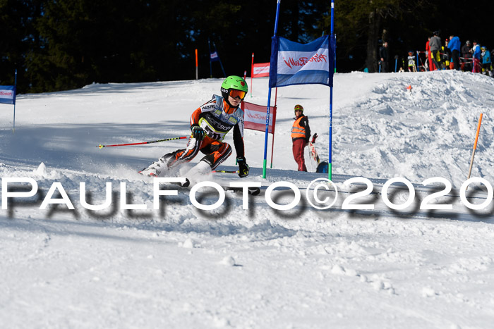 SBW - VR Talentiade Kids Cross Cup 3 - Region 2 08.02.2020