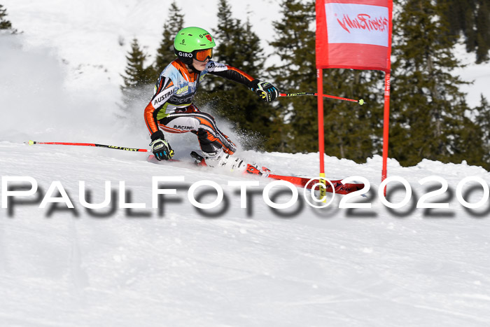 SBW - VR Talentiade Kids Cross Cup 3 - Region 2 08.02.2020