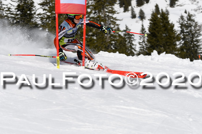 SBW - VR Talentiade Kids Cross Cup 3 - Region 2 08.02.2020