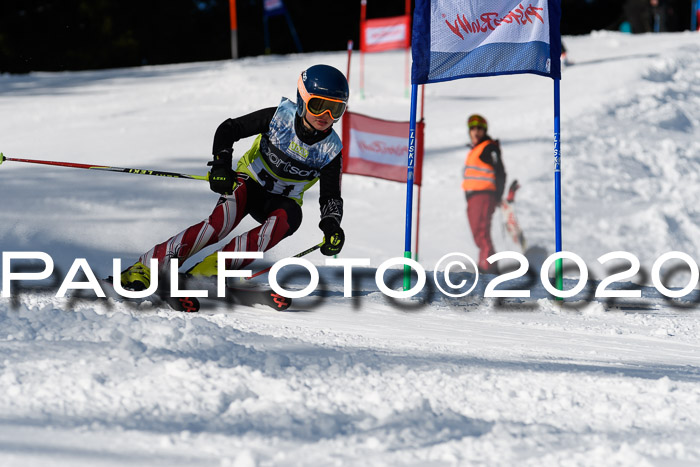 SBW - VR Talentiade Kids Cross Cup 3 - Region 2 08.02.2020