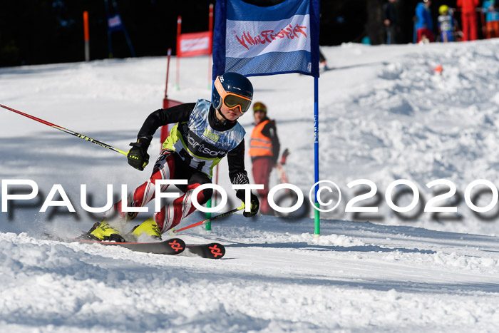 SBW - VR Talentiade Kids Cross Cup 3 - Region 2 08.02.2020