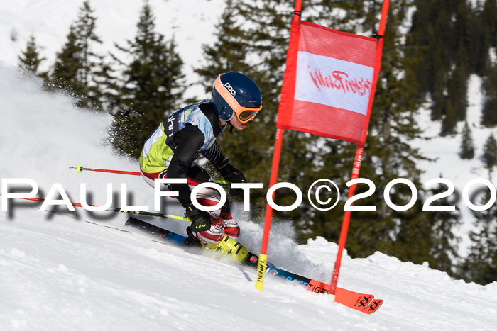 SBW - VR Talentiade Kids Cross Cup 3 - Region 2 08.02.2020