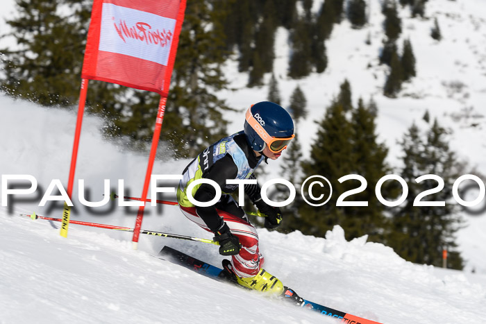 SBW - VR Talentiade Kids Cross Cup 3 - Region 2 08.02.2020