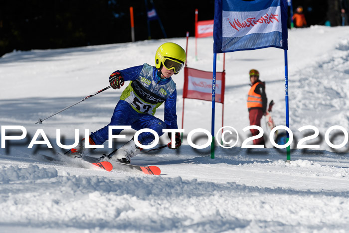 SBW - VR Talentiade Kids Cross Cup 3 - Region 2 08.02.2020