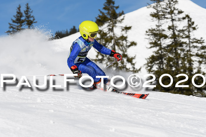 SBW - VR Talentiade Kids Cross Cup 3 - Region 2 08.02.2020