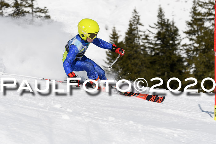 SBW - VR Talentiade Kids Cross Cup 3 - Region 2 08.02.2020