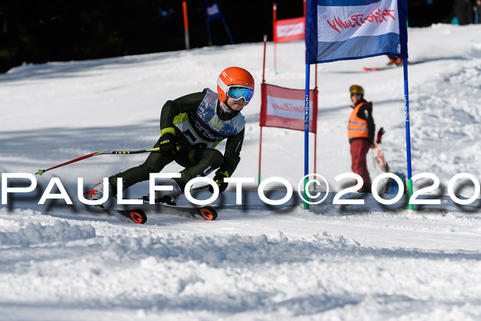 SBW - VR Talentiade Kids Cross Cup 3 - Region 2 08.02.2020