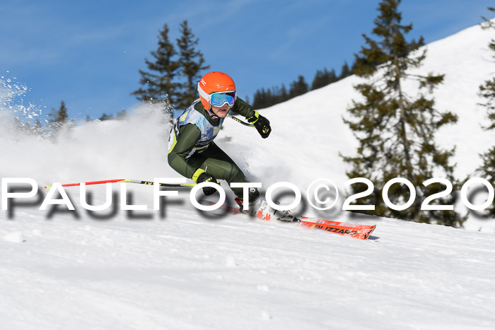 SBW - VR Talentiade Kids Cross Cup 3 - Region 2 08.02.2020