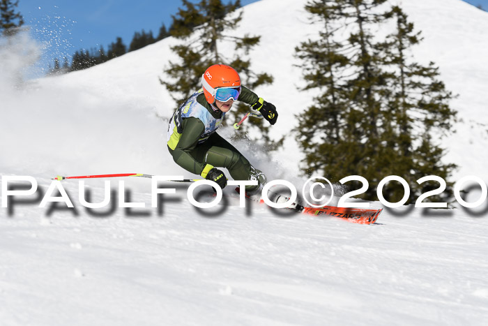 SBW - VR Talentiade Kids Cross Cup 3 - Region 2 08.02.2020