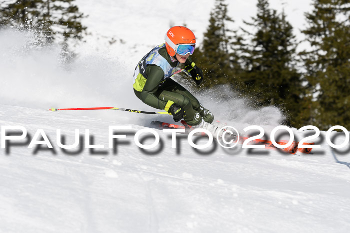 SBW - VR Talentiade Kids Cross Cup 3 - Region 2 08.02.2020