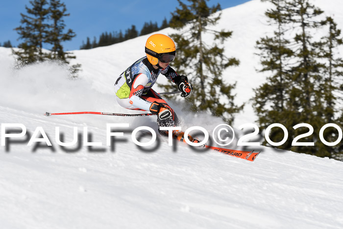 SBW - VR Talentiade Kids Cross Cup 3 - Region 2 08.02.2020