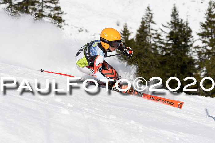 SBW - VR Talentiade Kids Cross Cup 3 - Region 2 08.02.2020