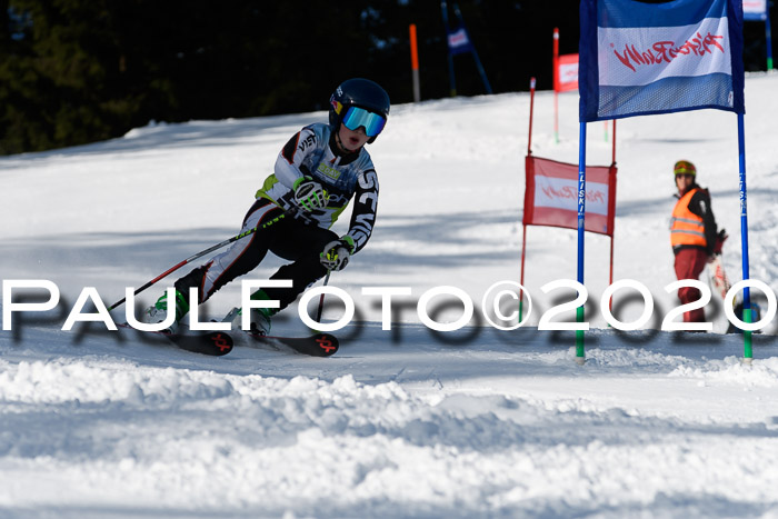 SBW - VR Talentiade Kids Cross Cup 3 - Region 2 08.02.2020