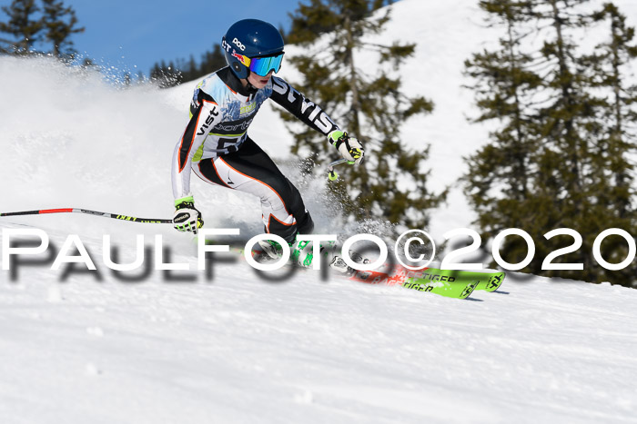 SBW - VR Talentiade Kids Cross Cup 3 - Region 2 08.02.2020