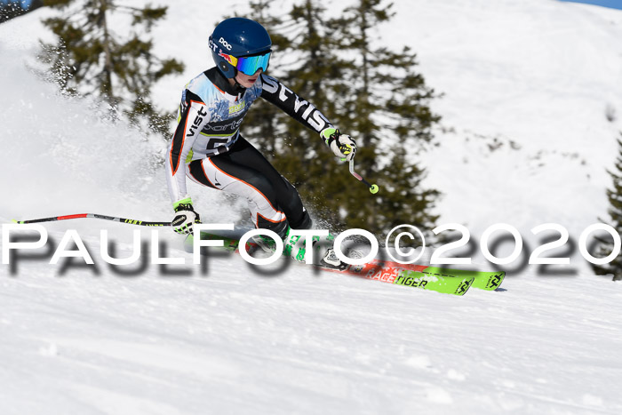 SBW - VR Talentiade Kids Cross Cup 3 - Region 2 08.02.2020