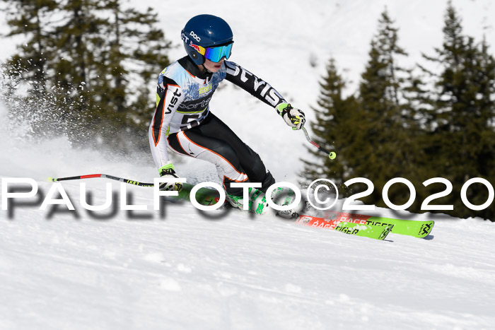 SBW - VR Talentiade Kids Cross Cup 3 - Region 2 08.02.2020