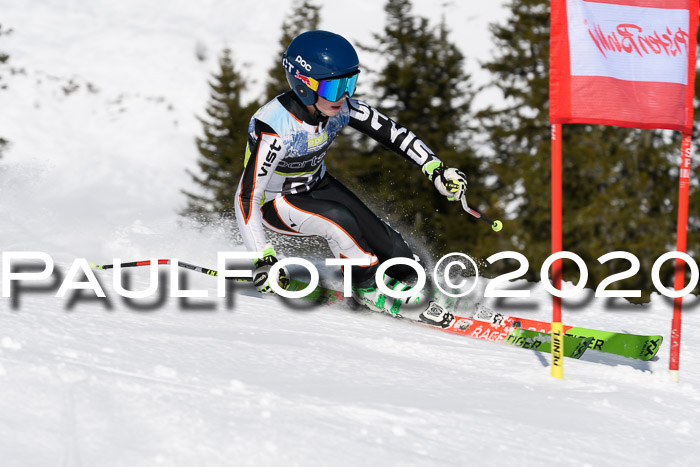 SBW - VR Talentiade Kids Cross Cup 3 - Region 2 08.02.2020