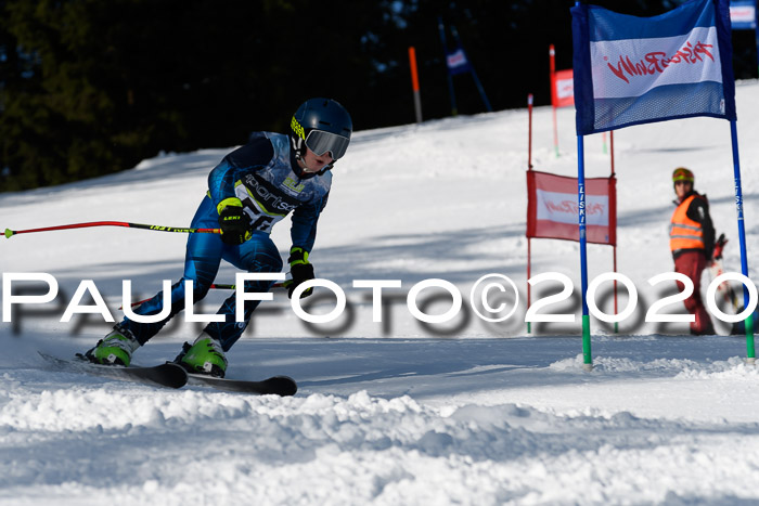SBW - VR Talentiade Kids Cross Cup 3 - Region 2 08.02.2020