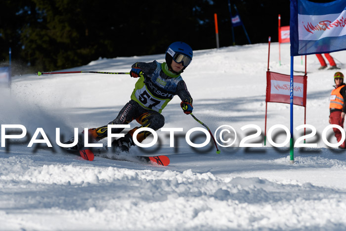SBW - VR Talentiade Kids Cross Cup 3 - Region 2 08.02.2020