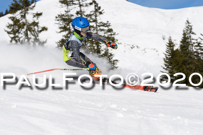 SBW - VR Talentiade Kids Cross Cup 3 - Region 2 08.02.2020