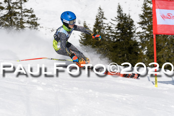 SBW - VR Talentiade Kids Cross Cup 3 - Region 2 08.02.2020