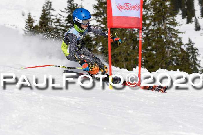SBW - VR Talentiade Kids Cross Cup 3 - Region 2 08.02.2020