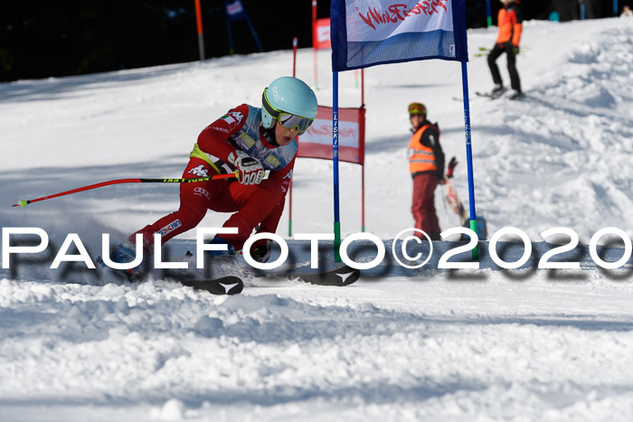 SBW - VR Talentiade Kids Cross Cup 3 - Region 2 08.02.2020