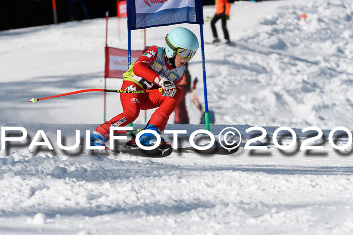 SBW - VR Talentiade Kids Cross Cup 3 - Region 2 08.02.2020