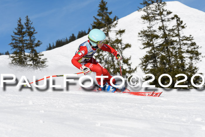 SBW - VR Talentiade Kids Cross Cup 3 - Region 2 08.02.2020
