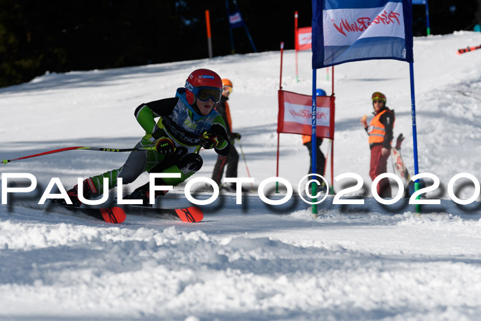 SBW - VR Talentiade Kids Cross Cup 3 - Region 2 08.02.2020