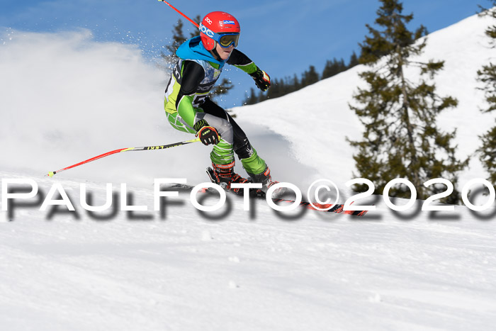 SBW - VR Talentiade Kids Cross Cup 3 - Region 2 08.02.2020
